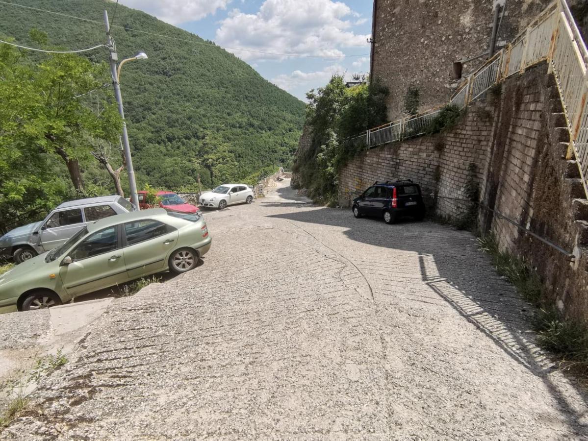 Il Torrione Poggio Bustone Exterior foto