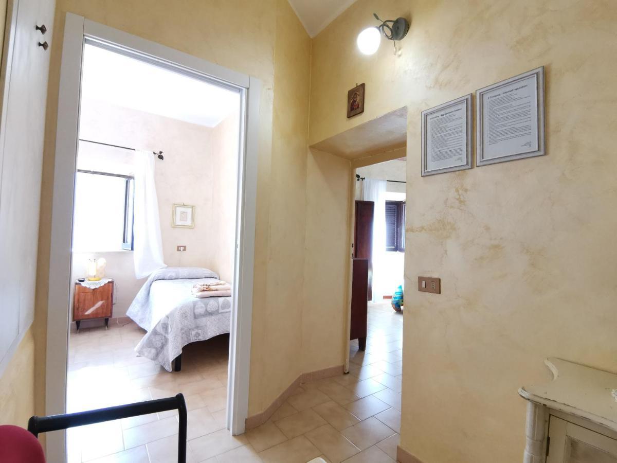 Il Torrione Poggio Bustone Exterior foto